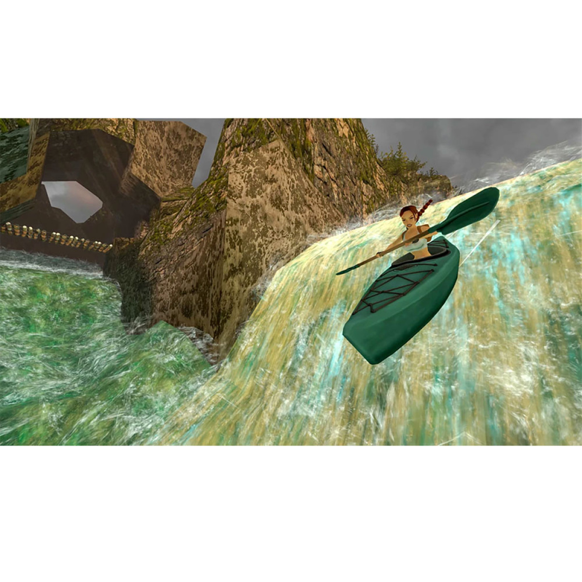 Buy Online Tomb Raider IIII Remastered Starring Lara Croft PS5 Game in